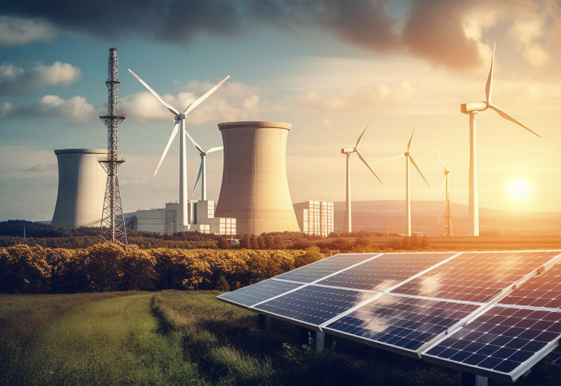 Energy & Power Industry