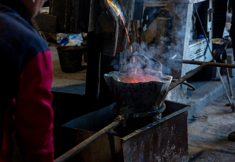 Forging Industry