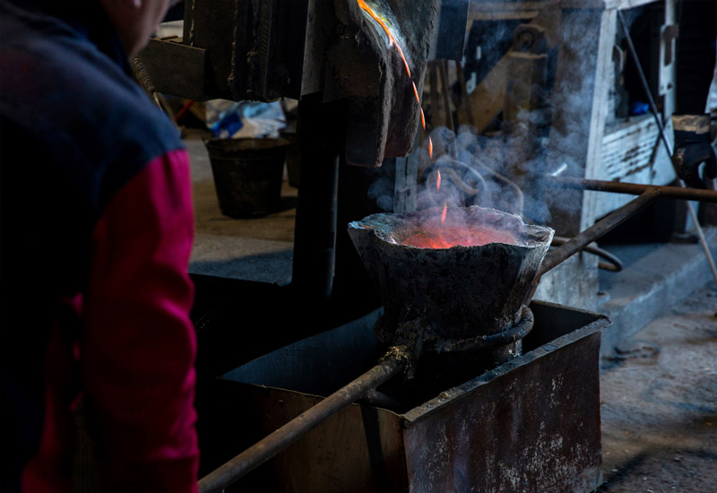 Foundries Industry