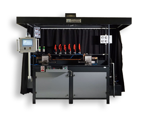 Magnetic Particle Inspection (MPI) Machines