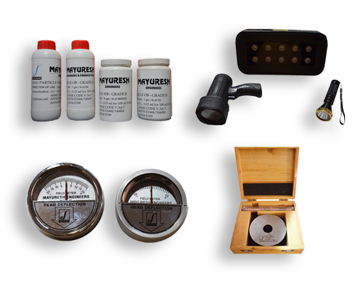 NDT Accessories