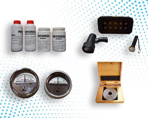 NDT Accessories