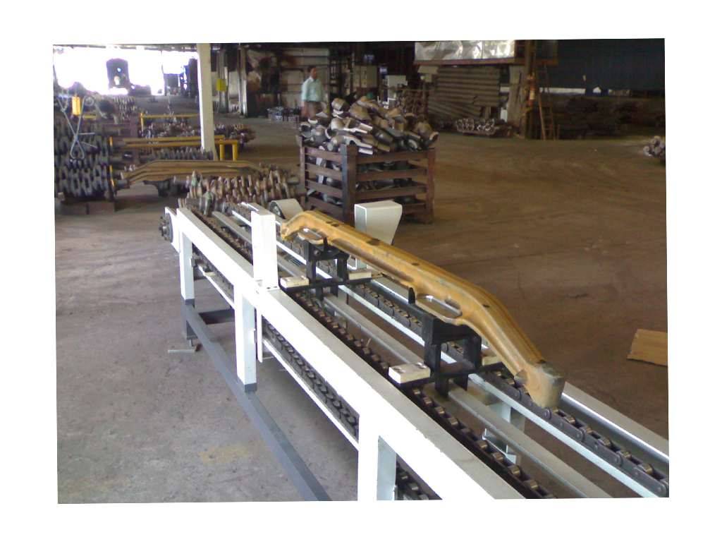 Automated Crack Detection Systems