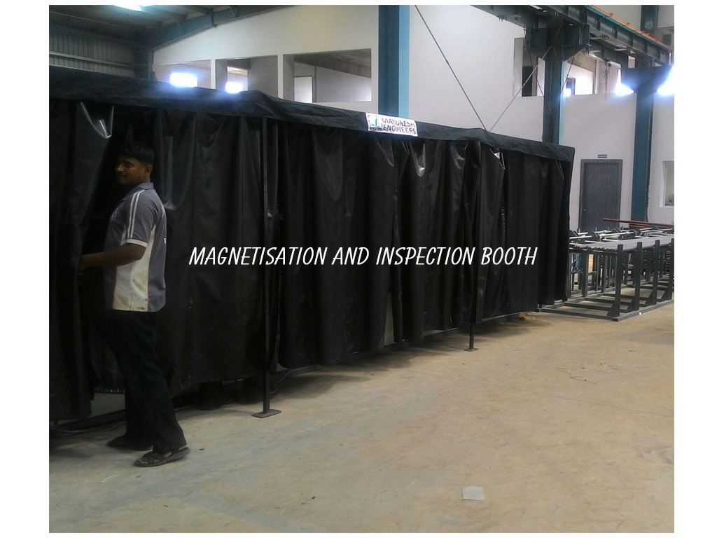Installation Services of Bar Testing Machine