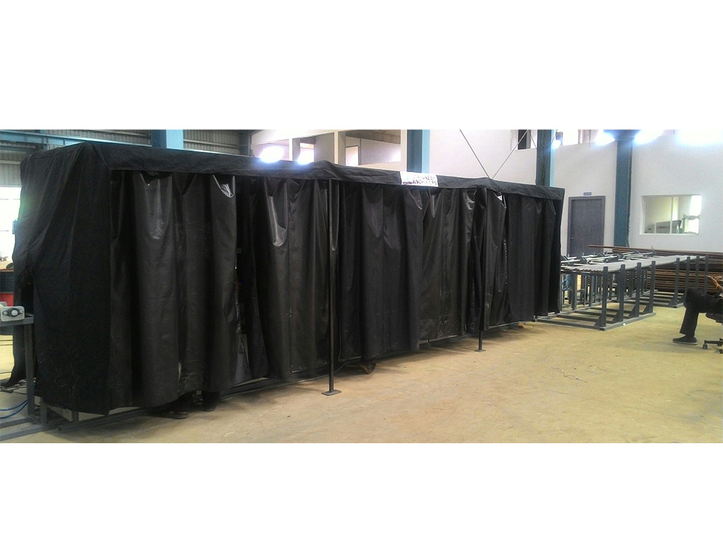 Bar Testing Machine