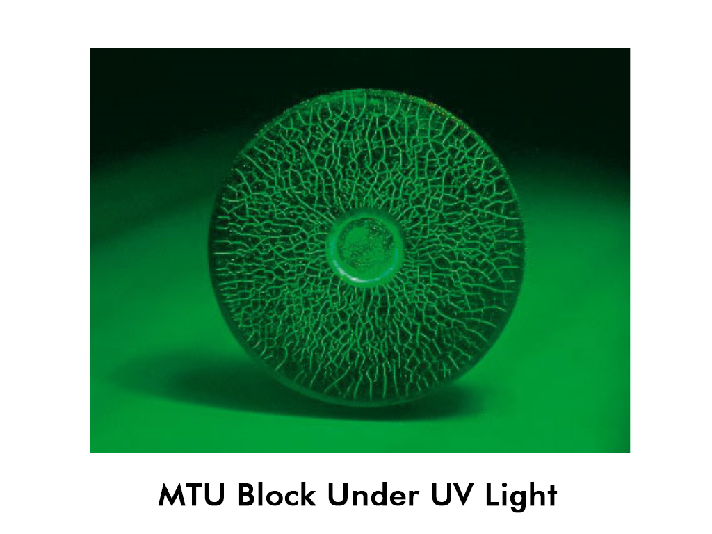 MTU Test Block