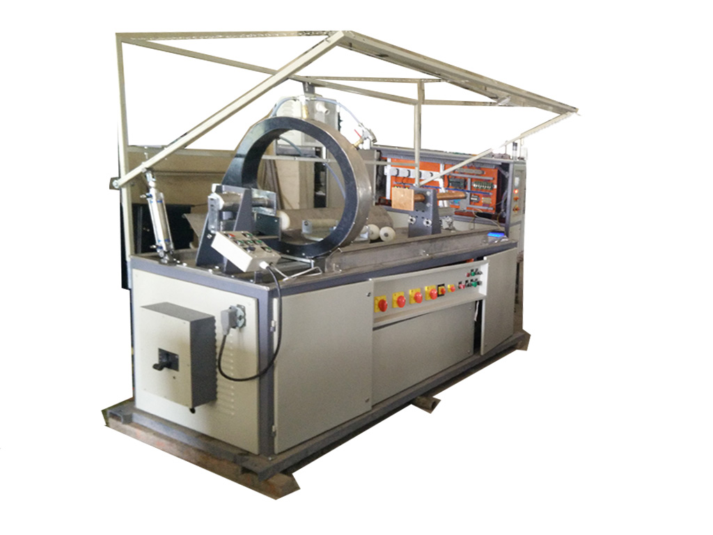 Manual Universal Testing Machine