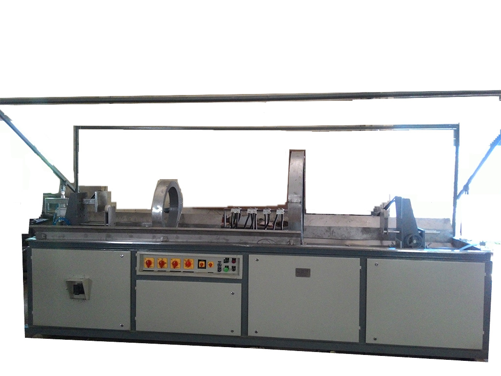 Semi Automatic Universal Testing Machines