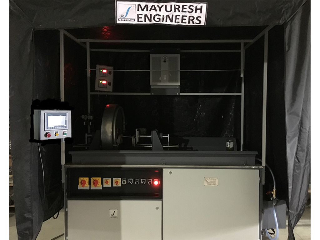 Universal Bench Type Machines