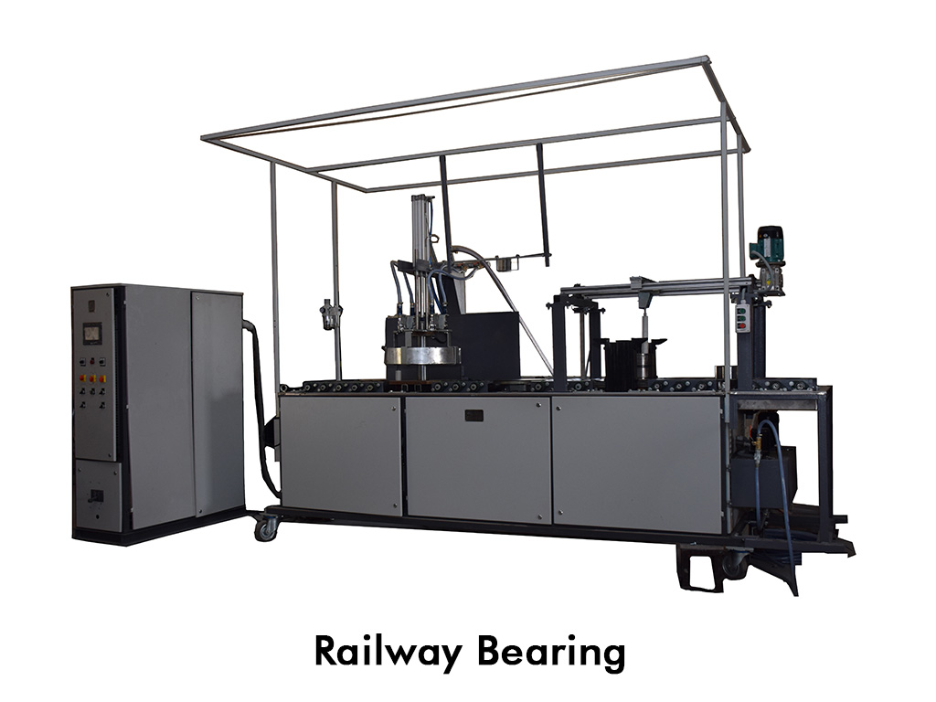 Railway Rings