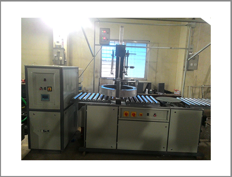 Automated Crack Detection for Castings