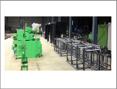 Bar Testing Machines