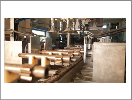 Project for Shafts